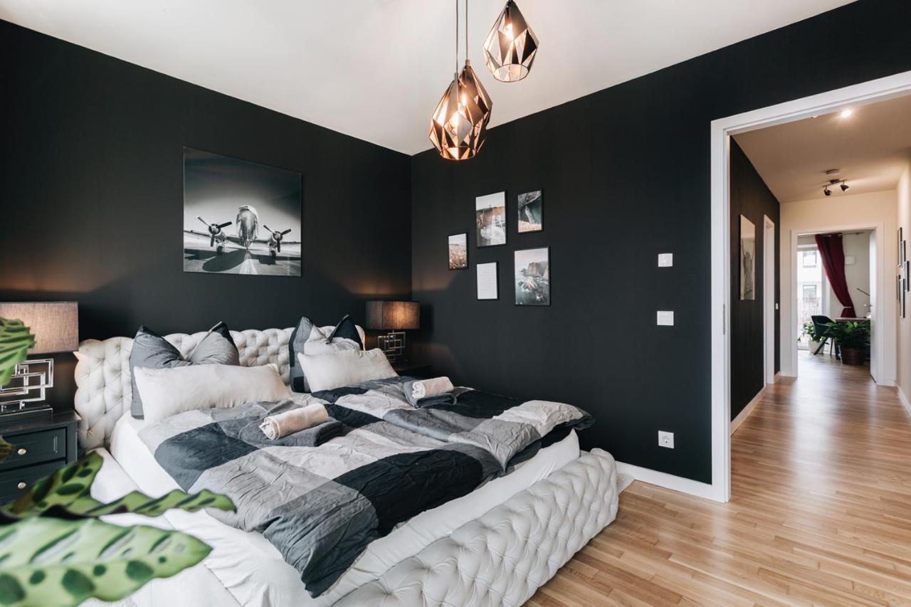 Apartment Stilvolle 4-Raumwohnung im Zentrum von Dresden Dresden