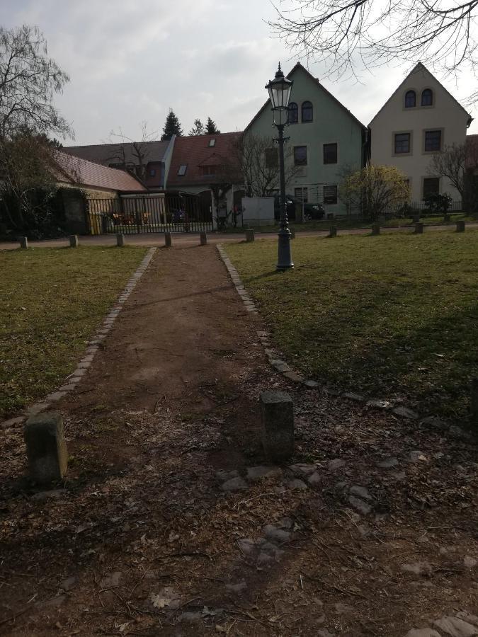 -am Alten Dorfplatz- * Dresden