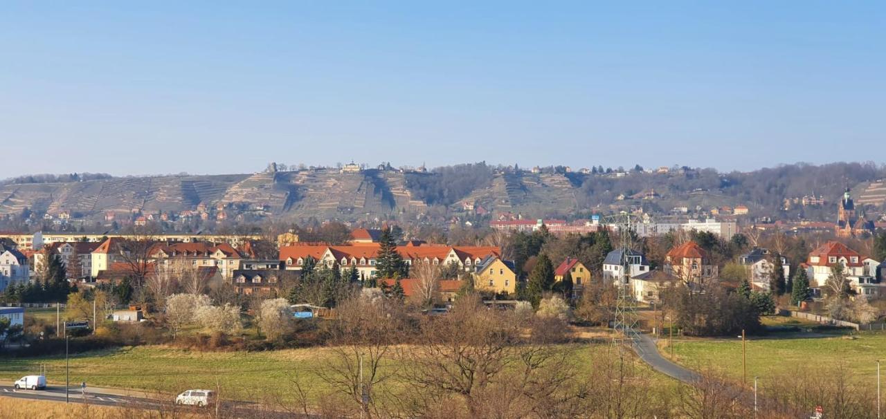 Apartment Am Elberadweg Dresden