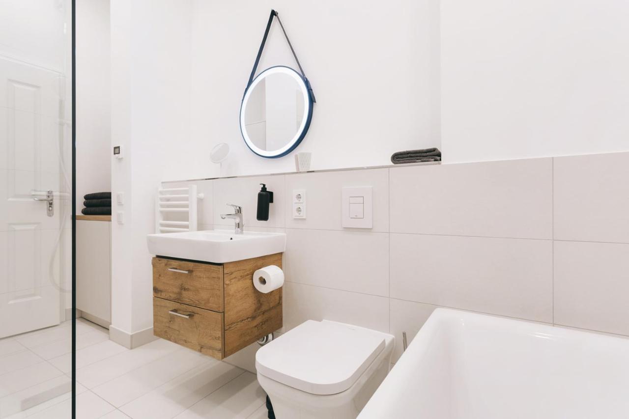 Apartment Neu! Palais Residenz Direkt Im Zentrum Inklusive Netflix