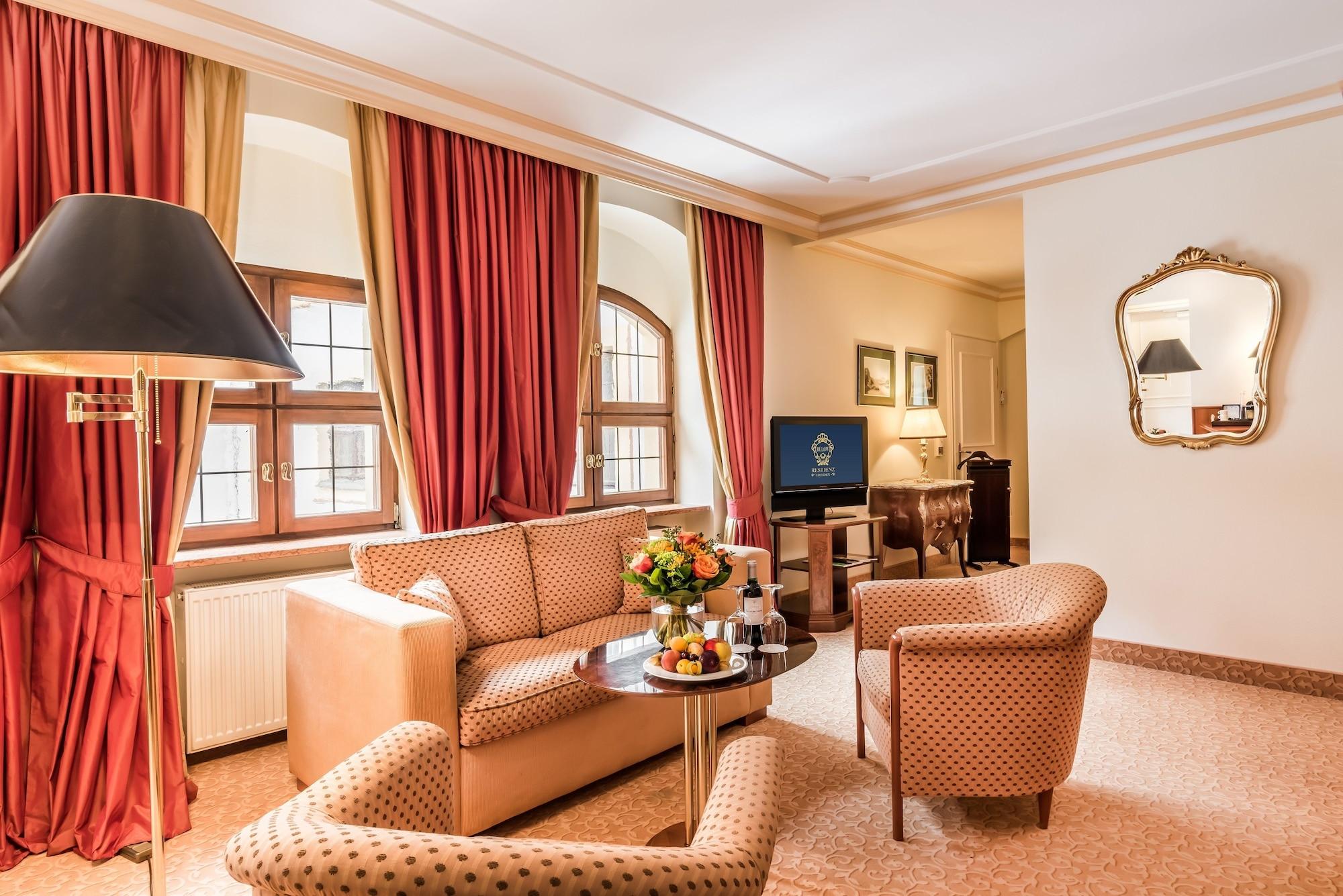 Romantik Buelow Residenz Hotel Dresden