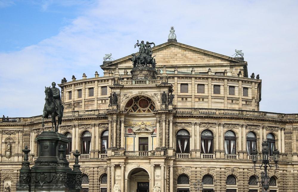 Hotel Romantik Buelow Residenz