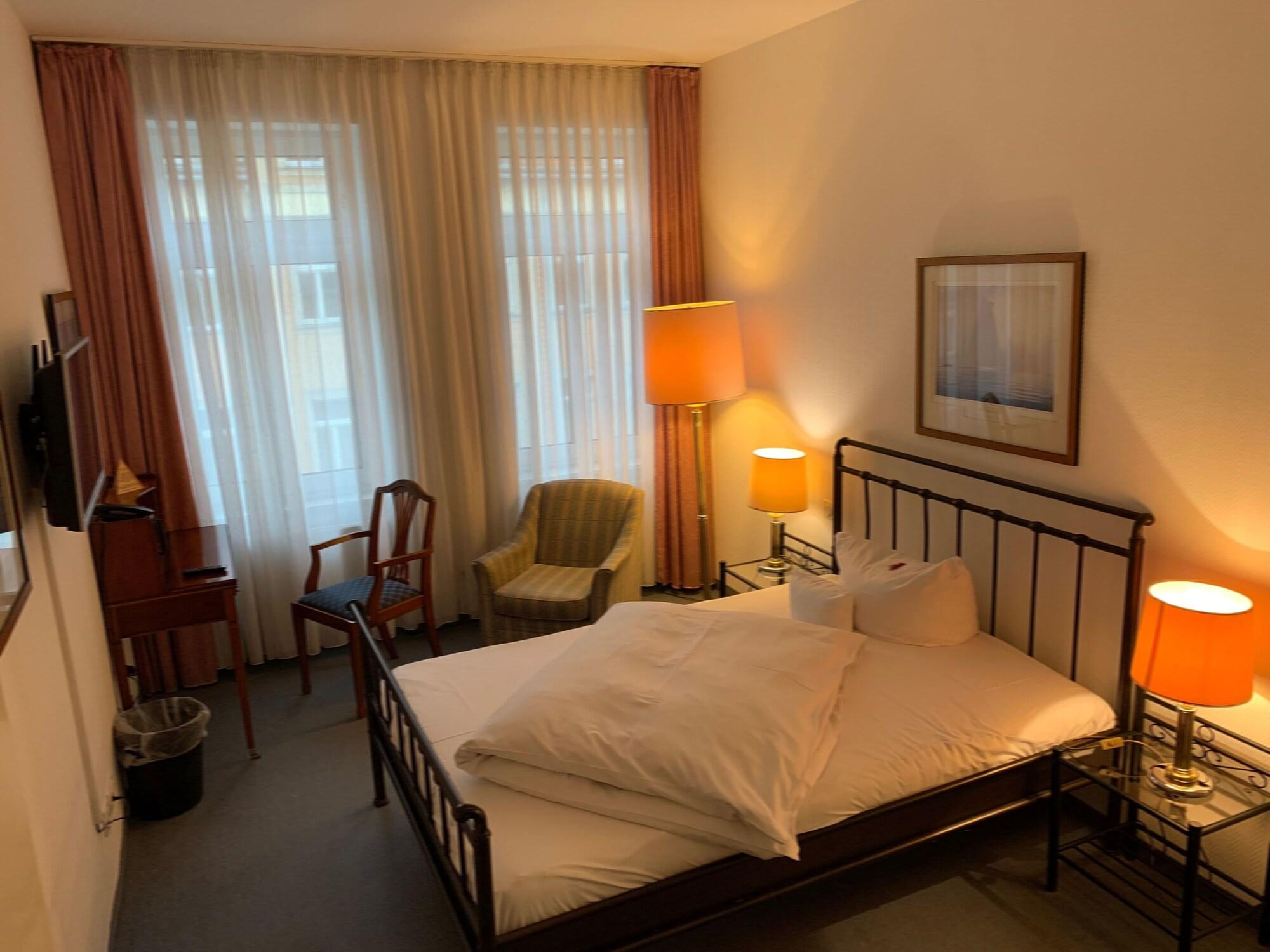 Hotel Windsor Dresden