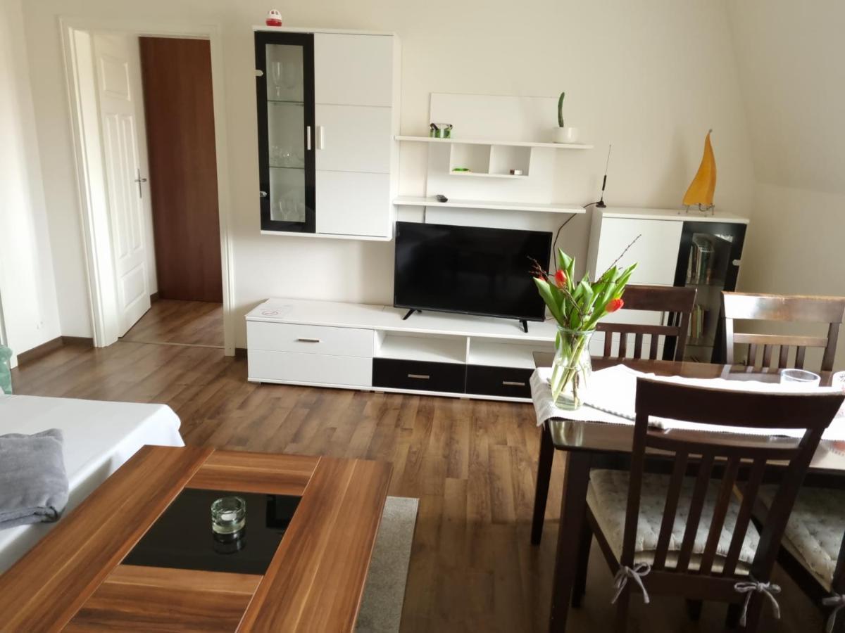 An Der Elbfaehre Apartment Dresden