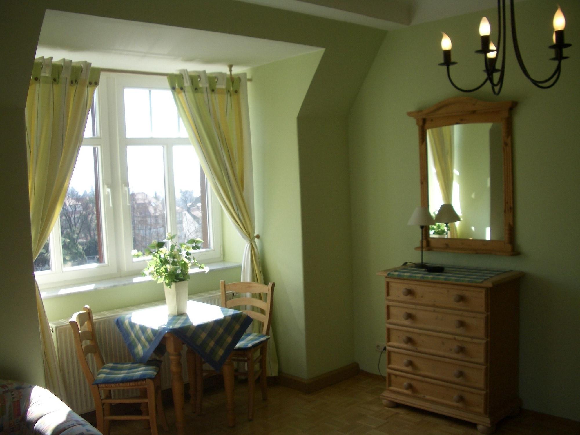 Hotel-appartement-villa Ulenburg 3* Dresden