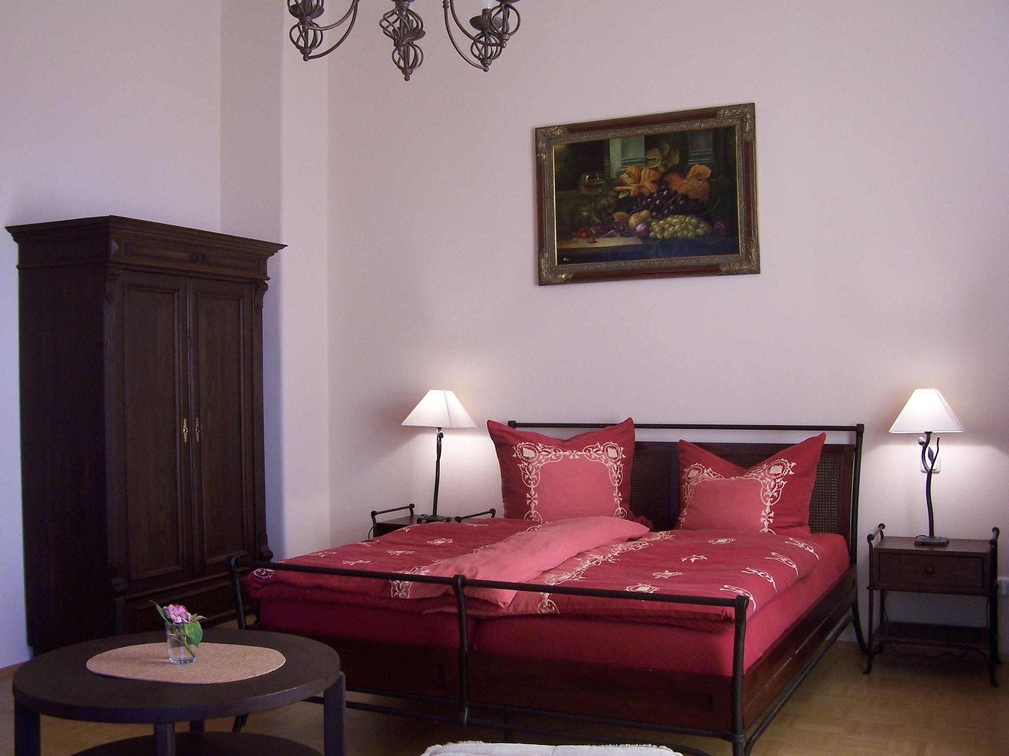 Hotel-appartement-villa Ulenburg Aparthotel