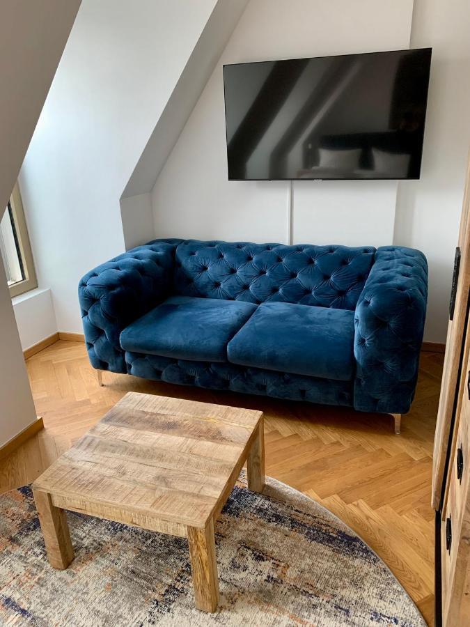 Modernes An Der Frauenkirche Ii Apartment