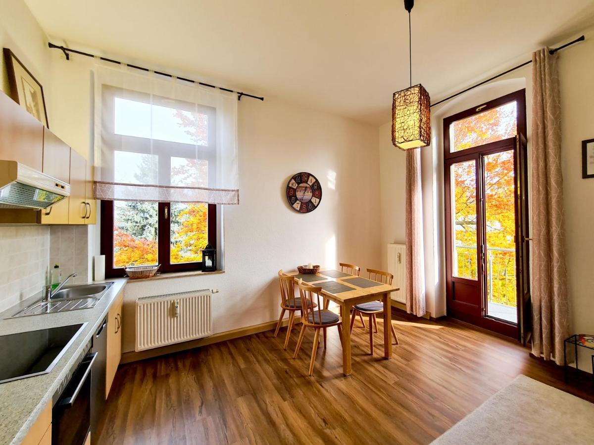 Stilvolle 1-raum-wohnung Zentral, Ruhig Gelegen *