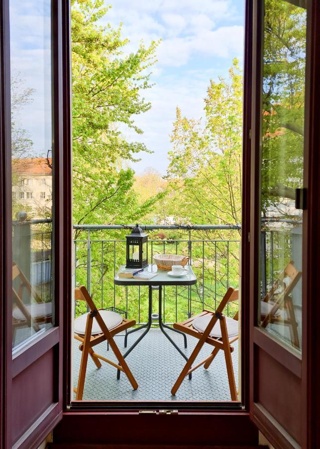 Stilvolle 1-raum-wohnung Zentral, Ruhig Gelegen Apartment
