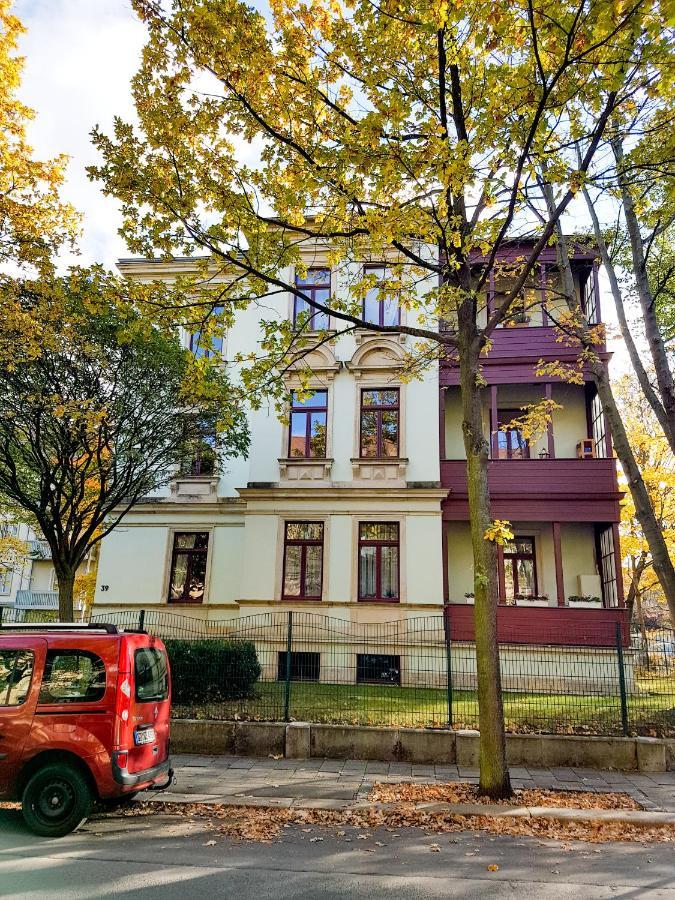 Apartment Stilvolle 1-raum-wohnung Zentral, Ruhig Gelegen Dresden