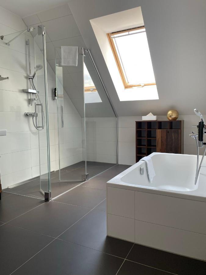 Modernes An Der Frauenkirche Ii Apartment Dresden