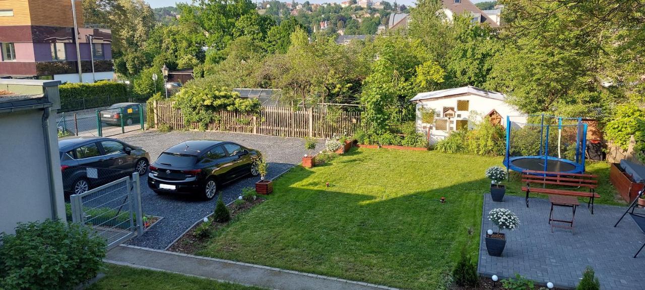 Apartment Am Schillergarten Dresden