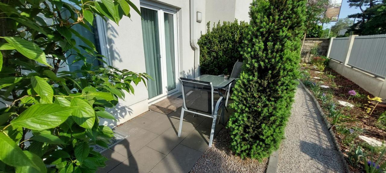 Apartment Am Schillergarten *