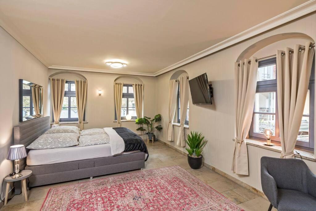 Cosel Palais Apartment Dresden