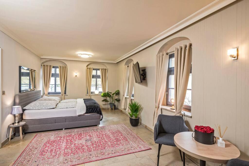 Cosel Palais Apartment *