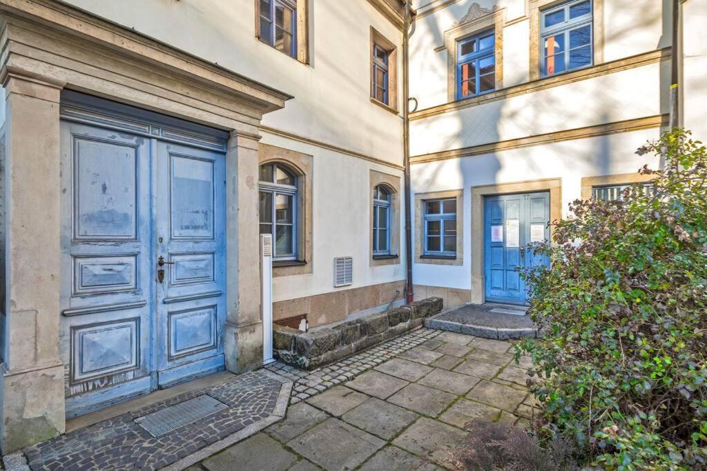 Apartment Cosel Palais Dresden