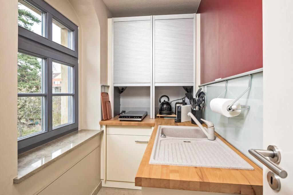 Apartment Cosel Palais