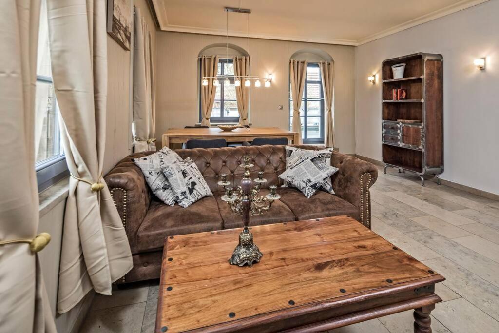 Apartment Cosel Palais *