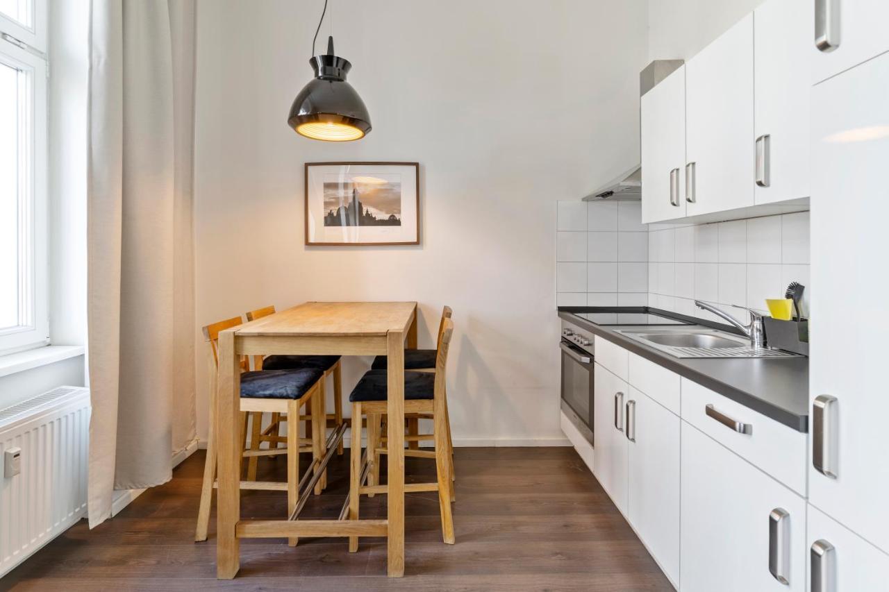 Apartment Neustadt Dresden