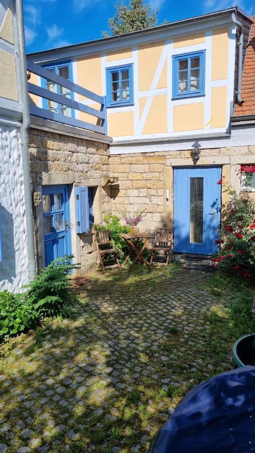 Ferienhaus Am Grünen Stadtrand *
