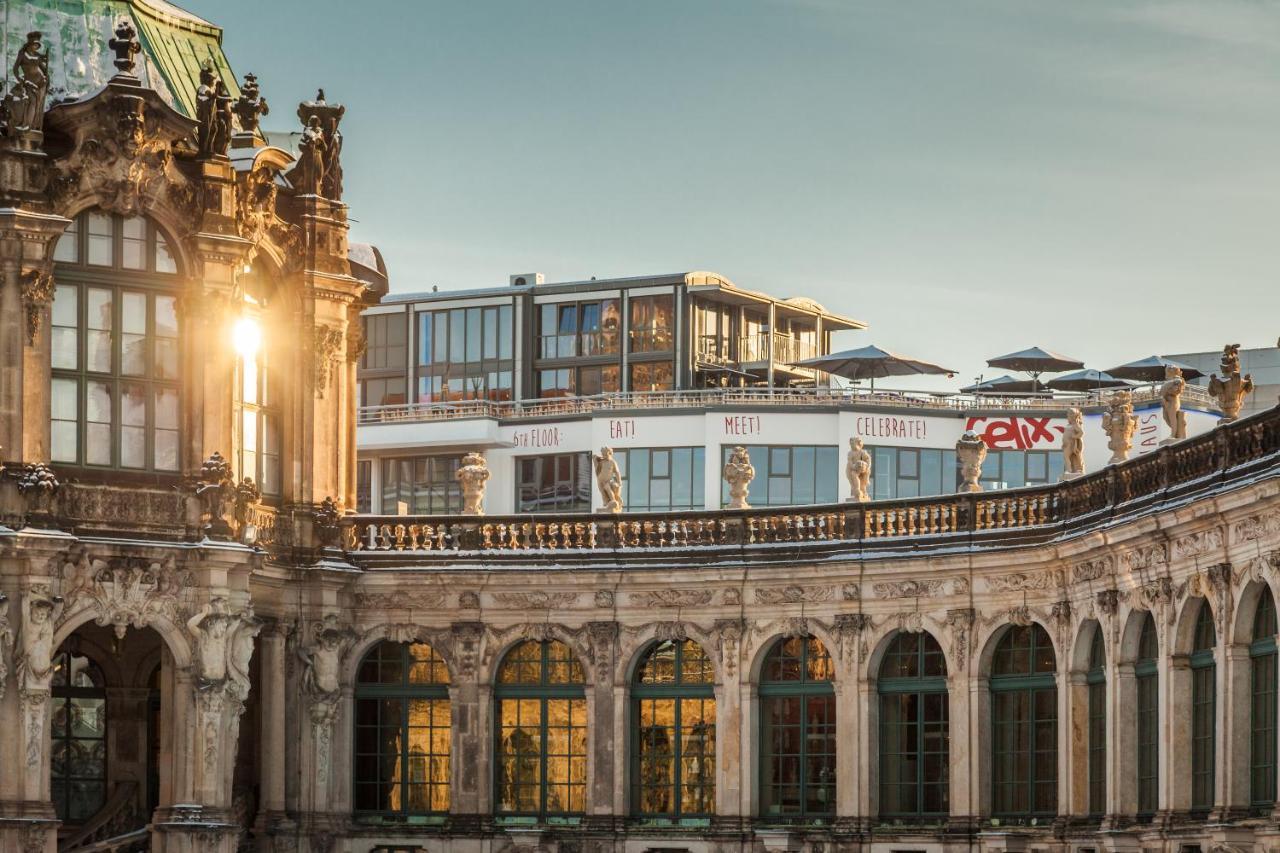 Felix Am Zwinger