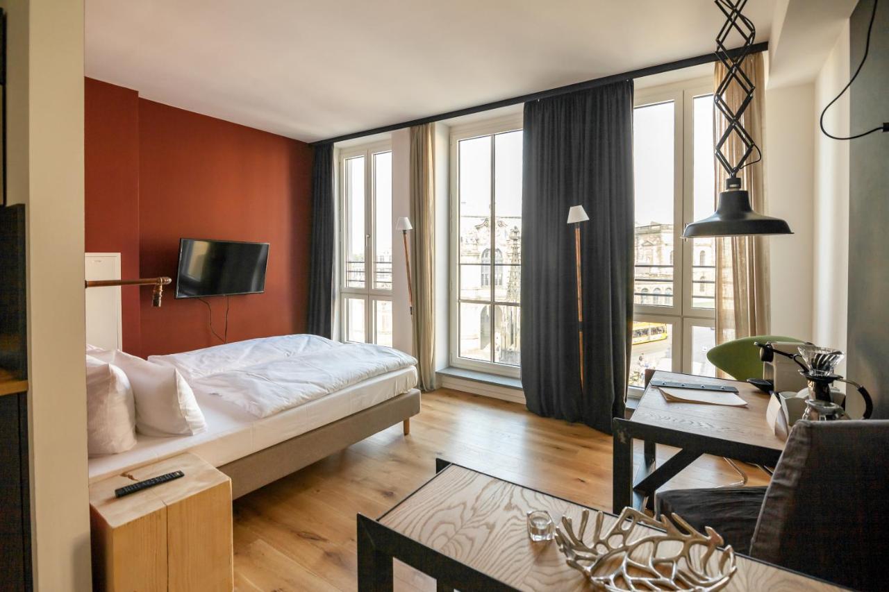 Aparthotel Felix Am Zwinger Dresden