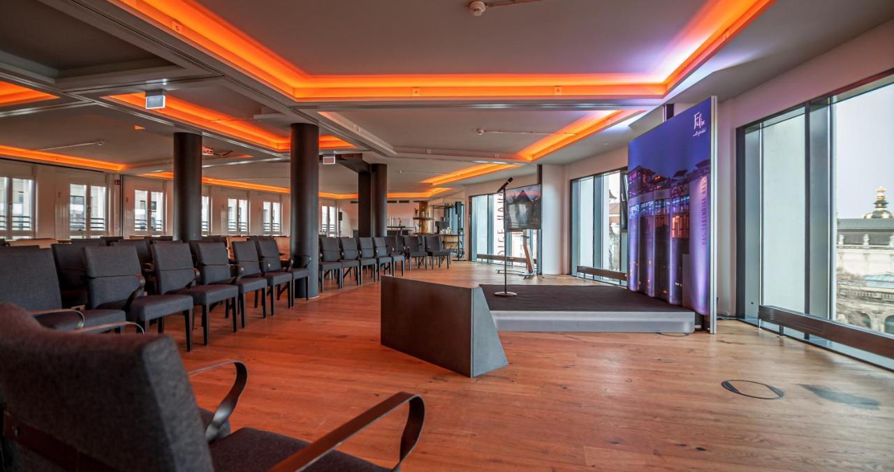 Aparthotel Felix Am Zwinger