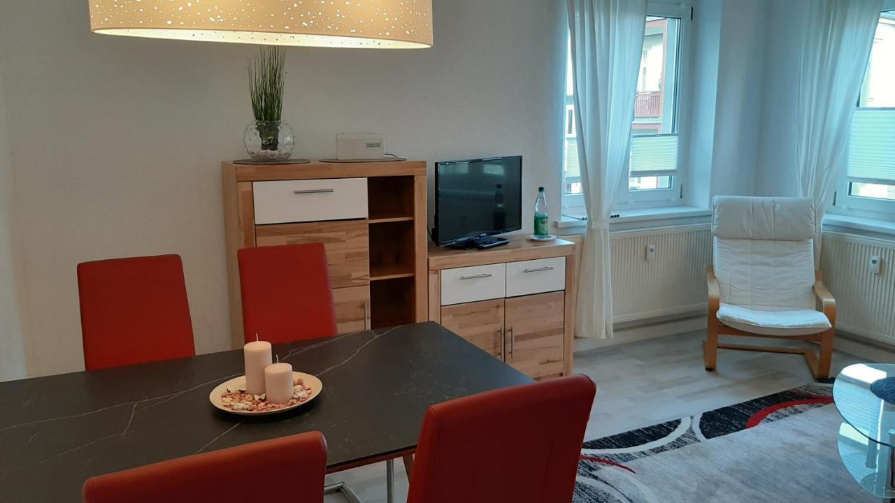 Weber Appartement *