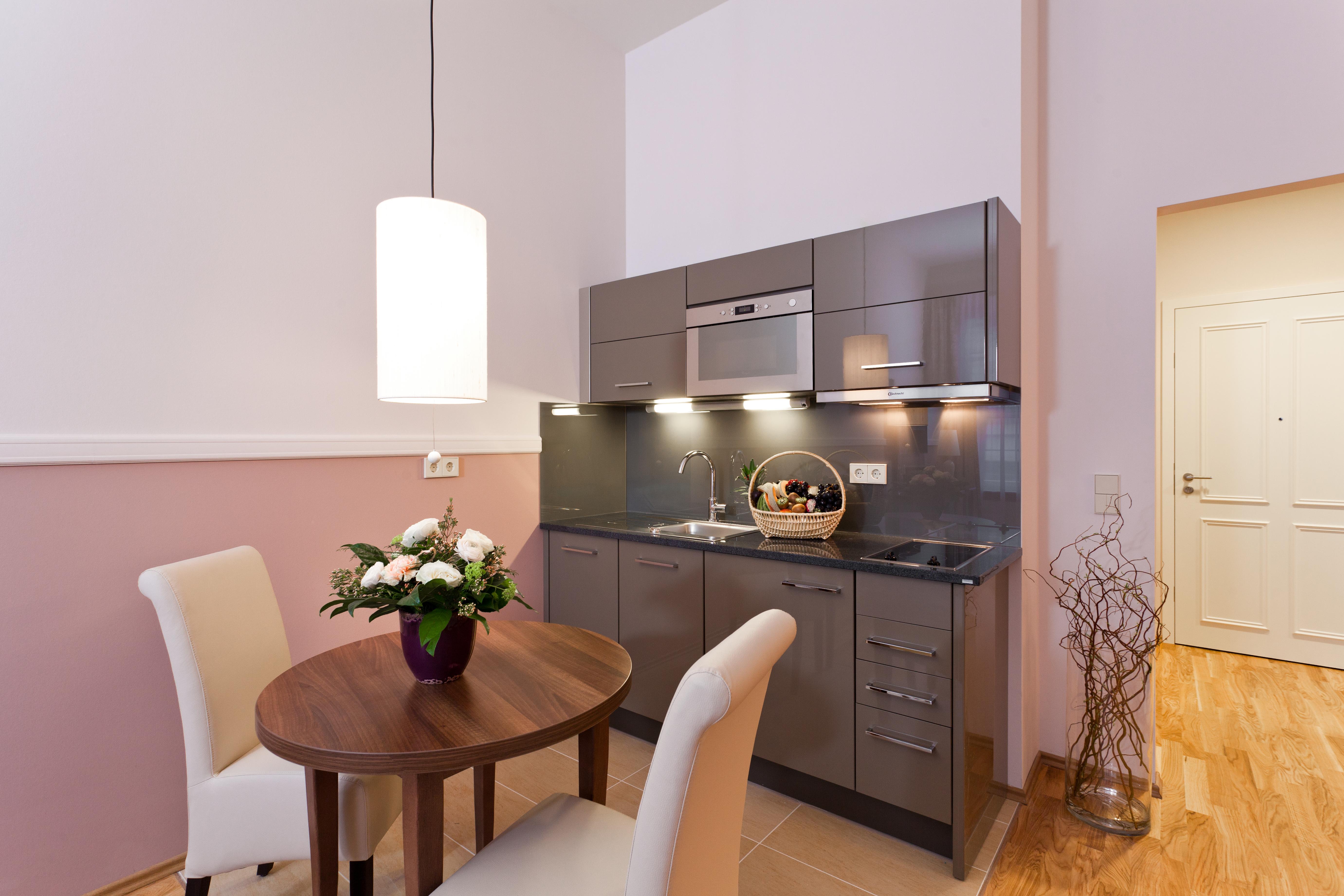 Am Schloss Aparthotel 4*