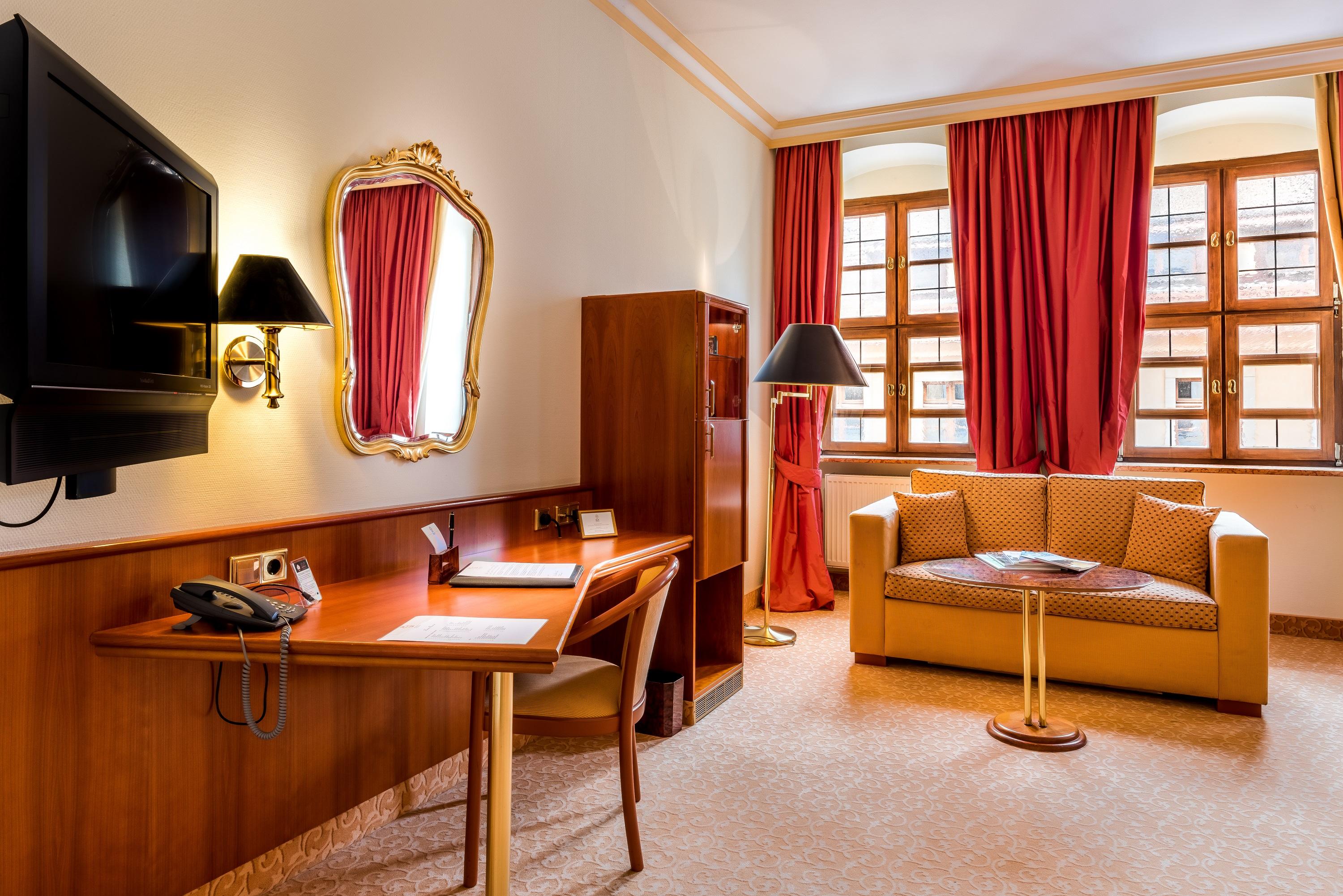 Romantik Buelow Residenz Hotel Dresden