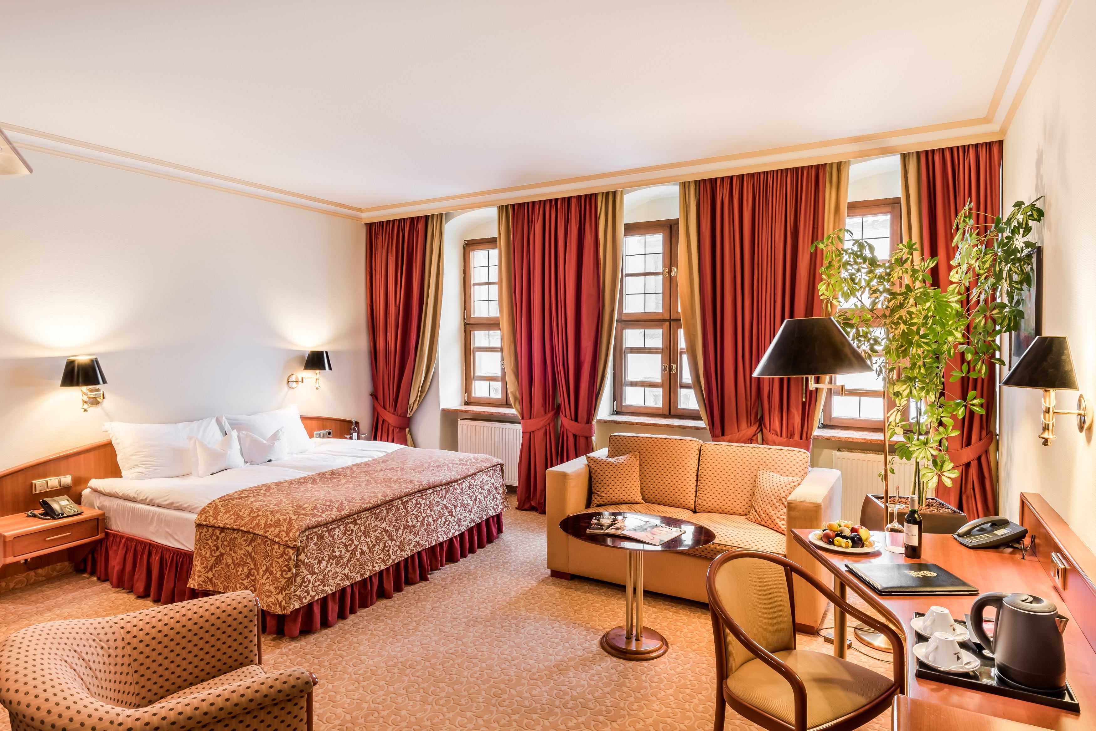 Hotel Romantik Buelow Residenz 4*