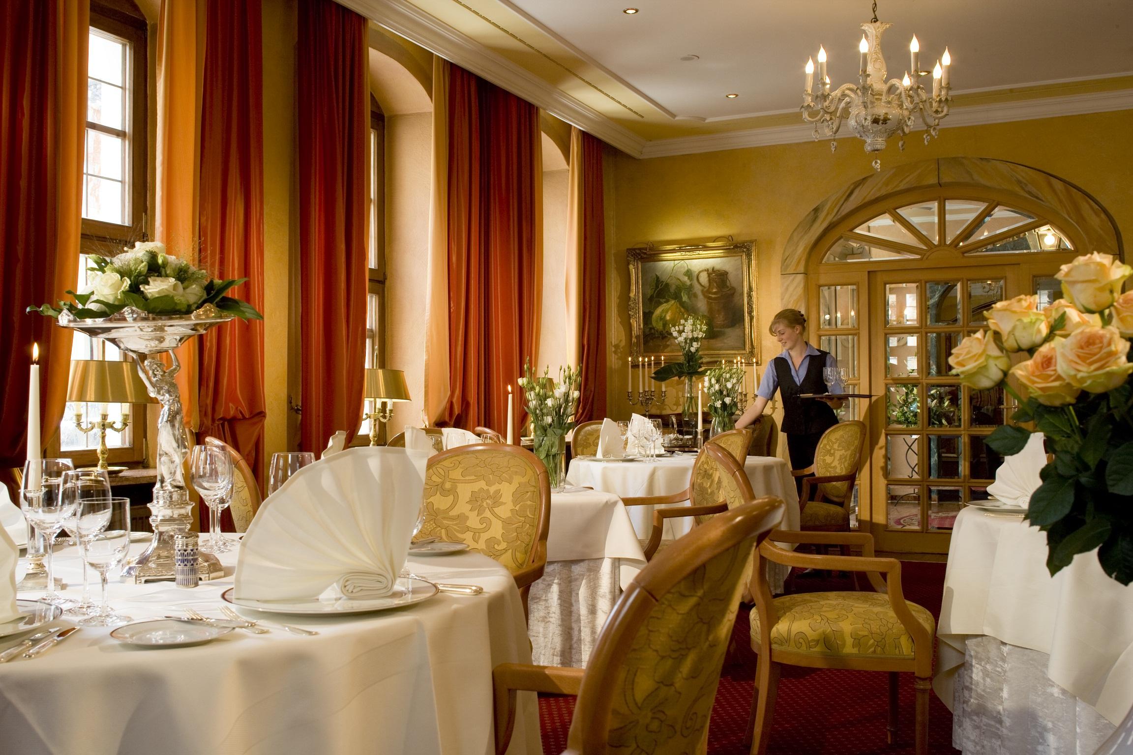 Romantik Buelow Residenz Hotel 4*