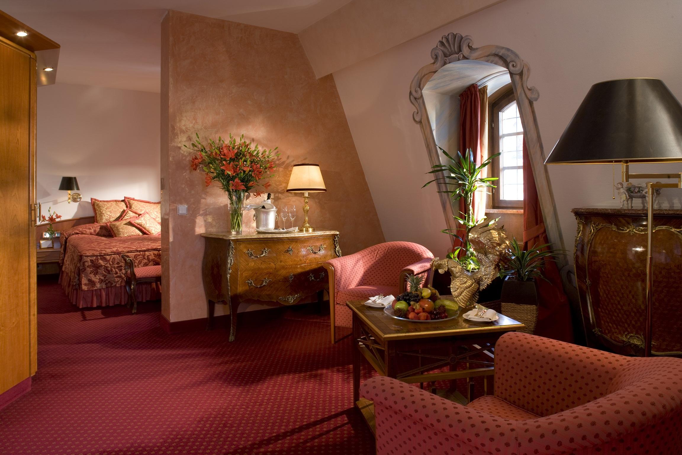 Romantik Buelow Residenz Hotel