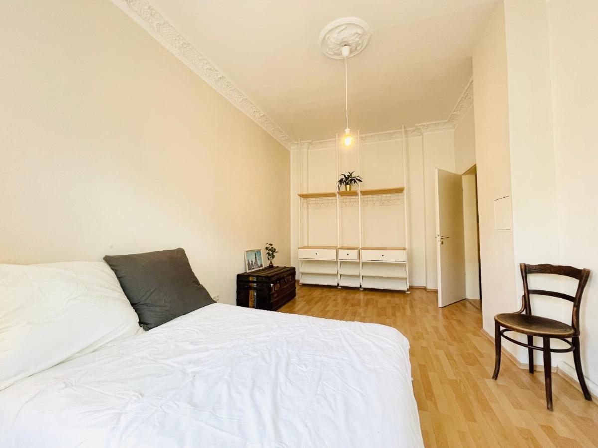Apartment Stilvolle Altbauwohnung Am Rande Der Dresdner Neustadt