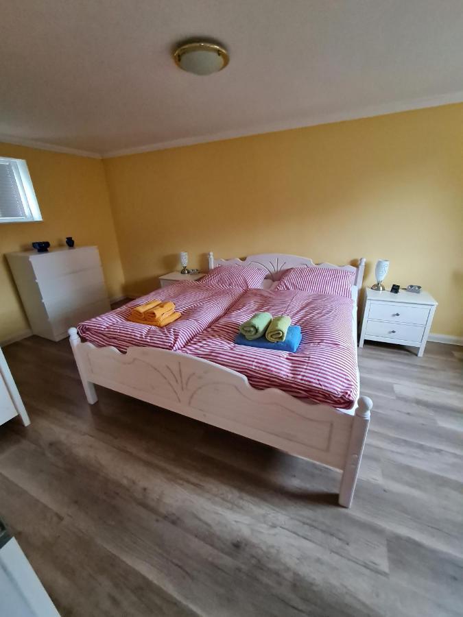 An Der Dresdner Heide - Langebrueck Appartement