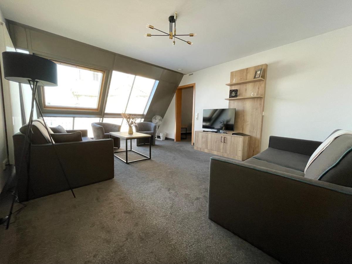 Maisonette-apartment An Der Frauenkirche Apartment Dresden