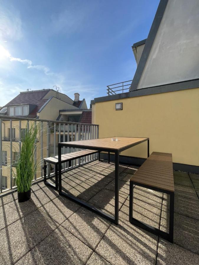 Maisonette-apartment An Der Frauenkirche