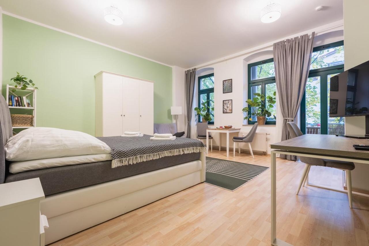 Greens - Ruhige Schoene 1rwhg Gut Gelegen Mit Balkon Appartement *