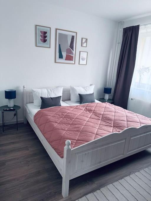 Cozy Mit Balkon I Wlan Dresden