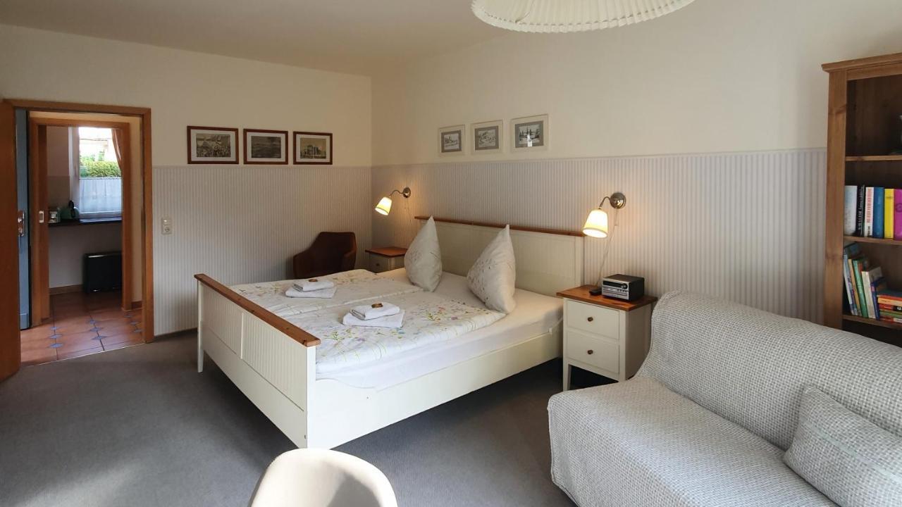 Am Dresdner Elbhang Apartment Dresden