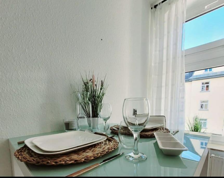 Apartment Gemuetliches Helles *