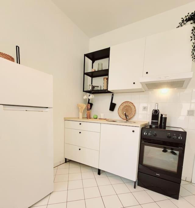 Apartment Gemuetliches Helles *