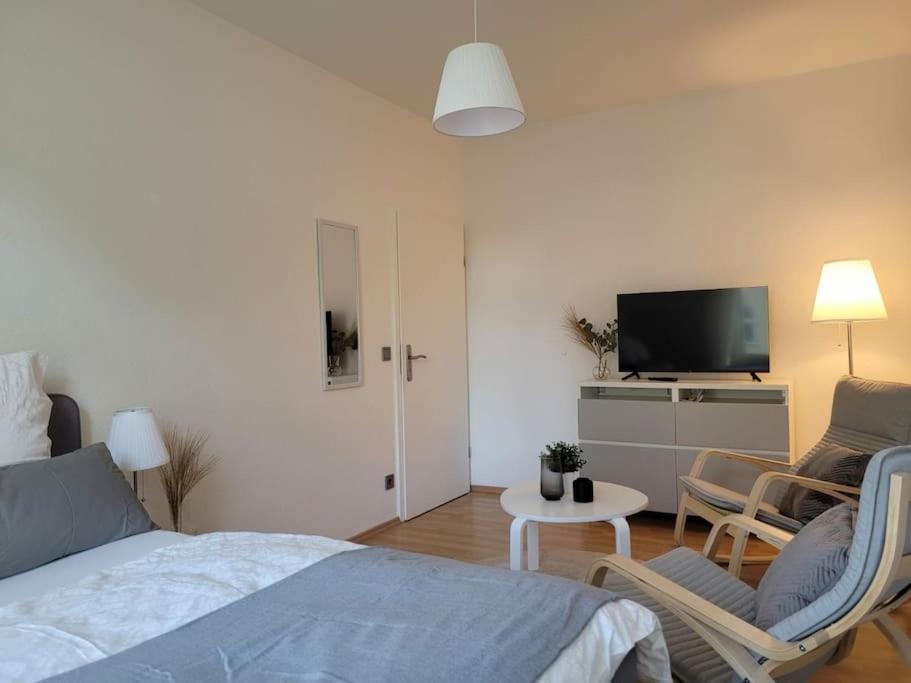 Apartment Gemuetliches Helles *