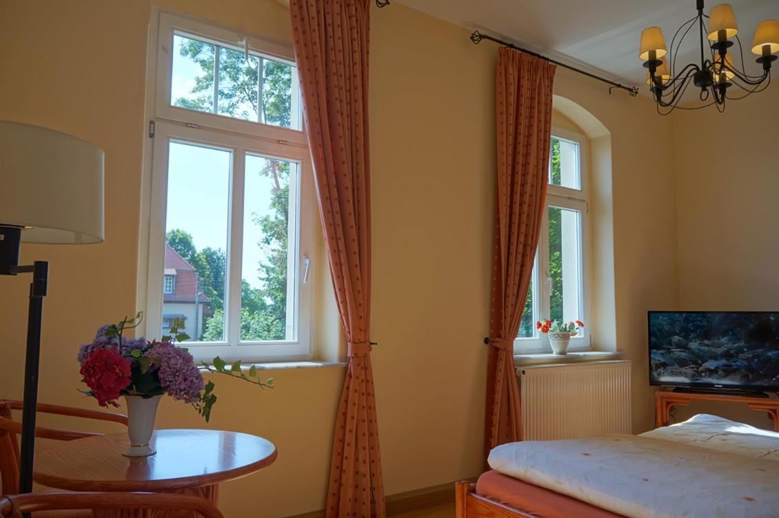Hotel-appartement-villa Ulenburg 3* Dresden