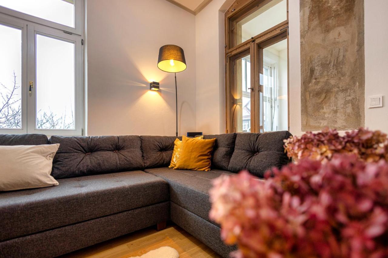 Nuumis Luxury 115 M2 Apartment, Dresdner Heide Mit Garten *