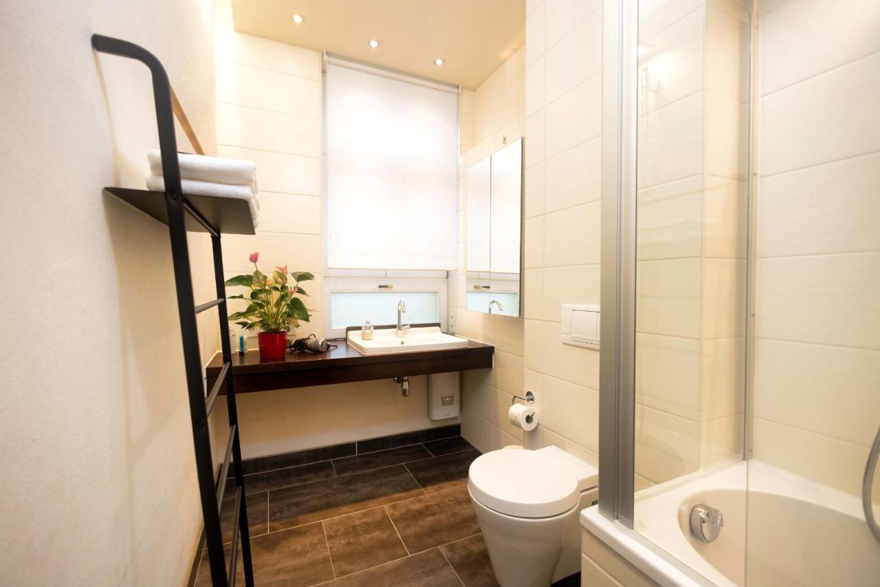 Nuumis Luxury 115 M2 Apartment, Dresdner Heide Mit Garten Apartment