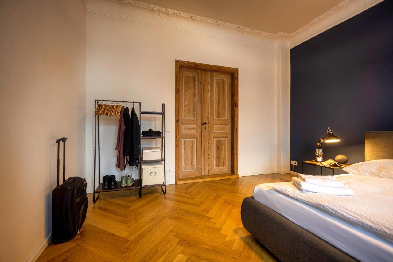 Nuumis Luxury 115 M2 Apartment, Dresdner Heide Mit Garten *