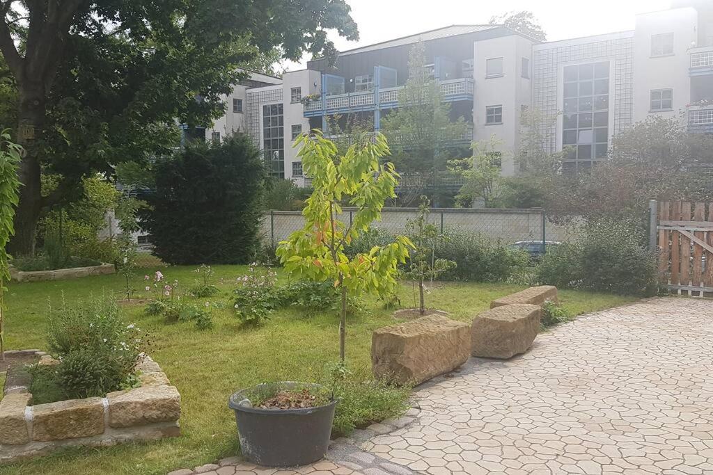 Holiday home Ehemaliges Torhaus Am Rande Der Dresdner Neustadt