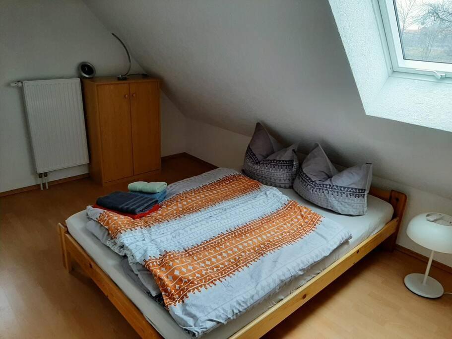 Holiday home Ehemaliges Torhaus Am Rande Der Dresdner Neustadt