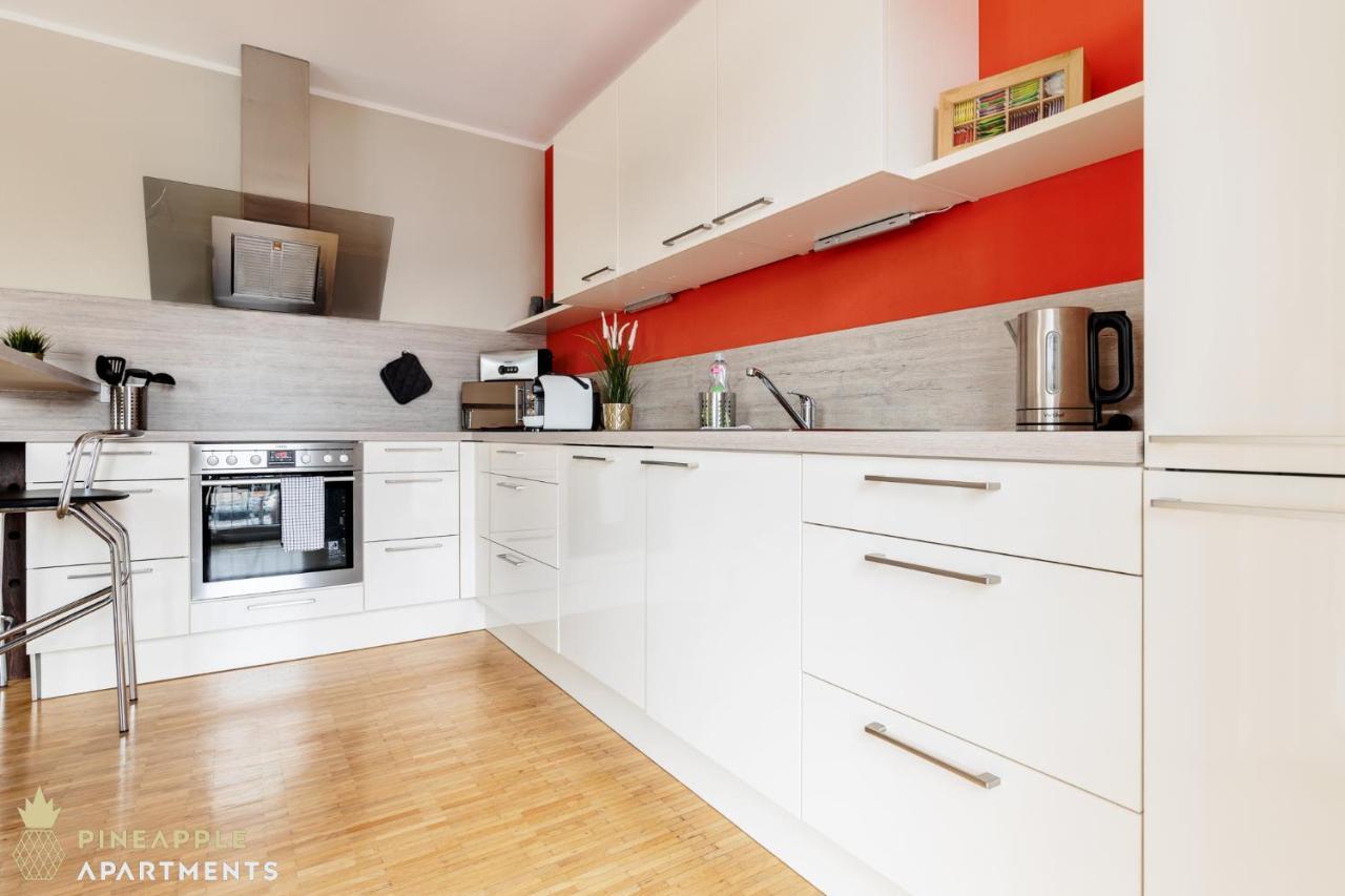 Appartement Pineapple Zwinger Iii